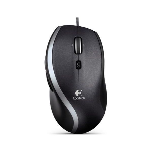 Rato ergonómico Logitech M500