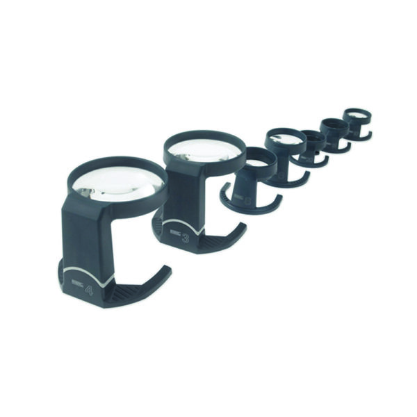 Lupa com base - COIL