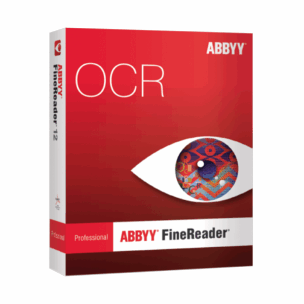 Abbyy Finereader Pro
