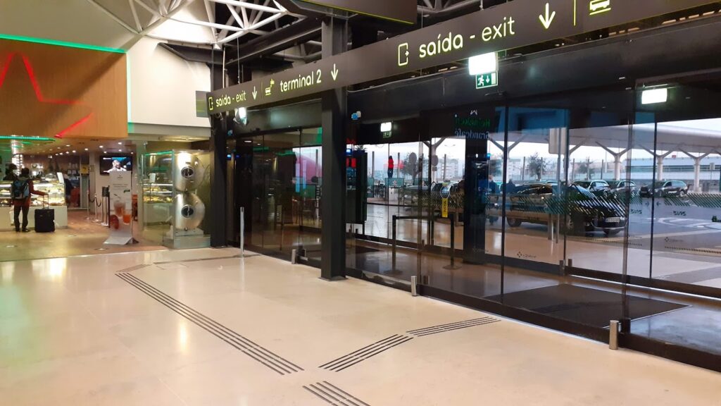 Aeroporto Humberto Delgado