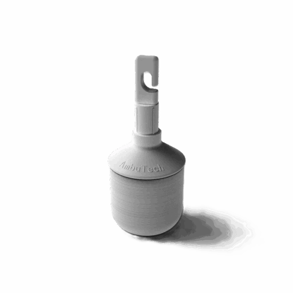 Hook On Roller Marshmallow Tip