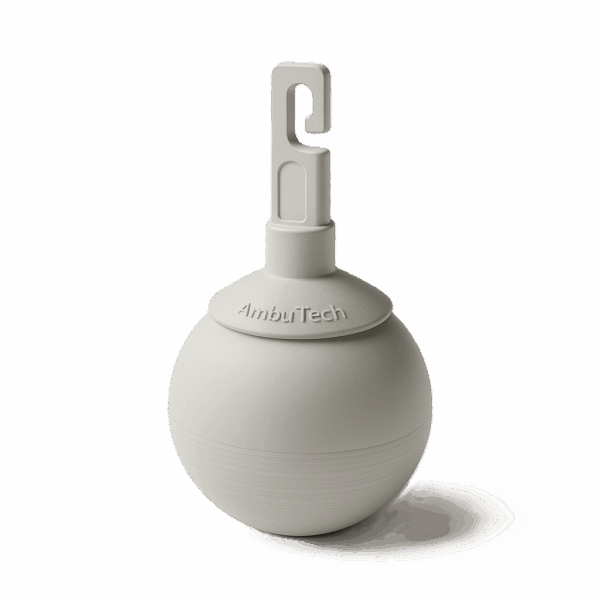 Hook On Rolling Ball Tip