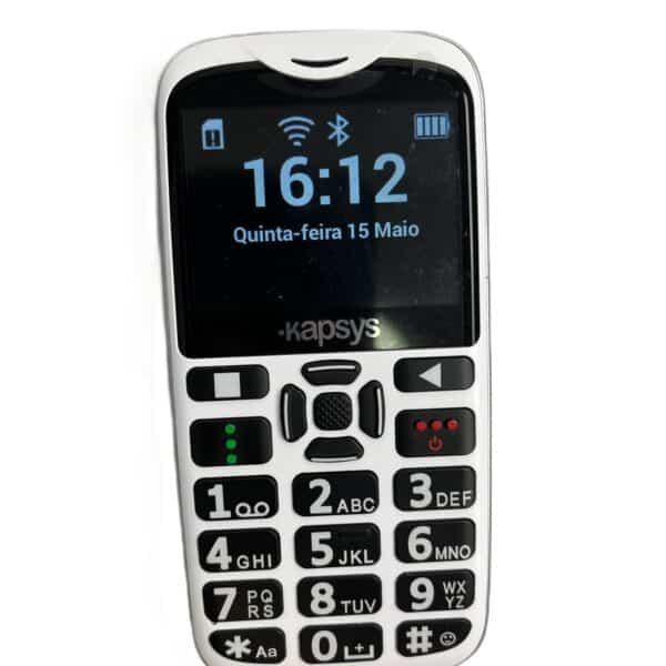 MiniVision 2+  Telemóvel com voz