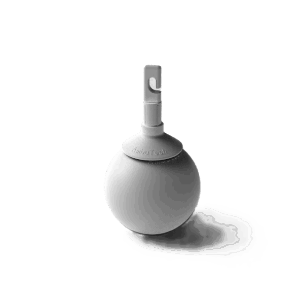Hook On Rolling Ball Tip