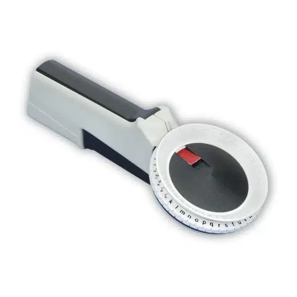 Etiquetadora Dymo Braille