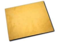 Base de borracha para papel cebola
