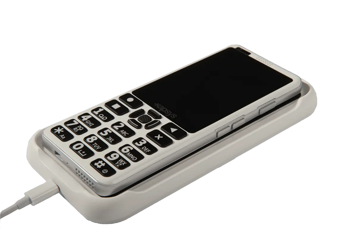 KAPSYS Smartphone Smartvision3 Omni - Image 7