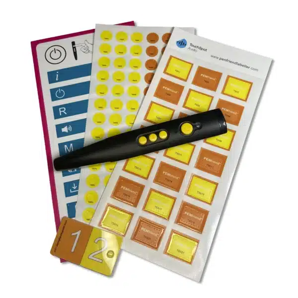 Pen Friend 3 - talking label system