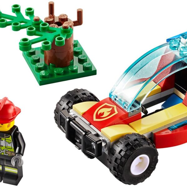LEGO City Forest Fire