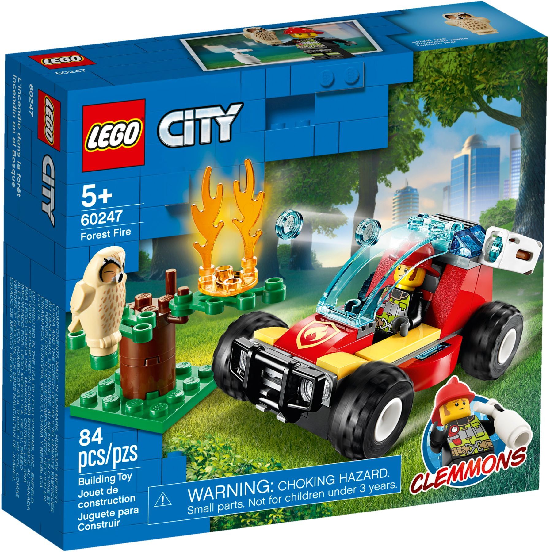 LEGO City Fogo Florestal - Image 3