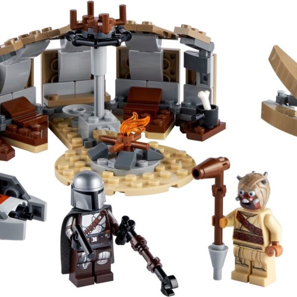 LEGO Star Wars Trouble o Tatooine