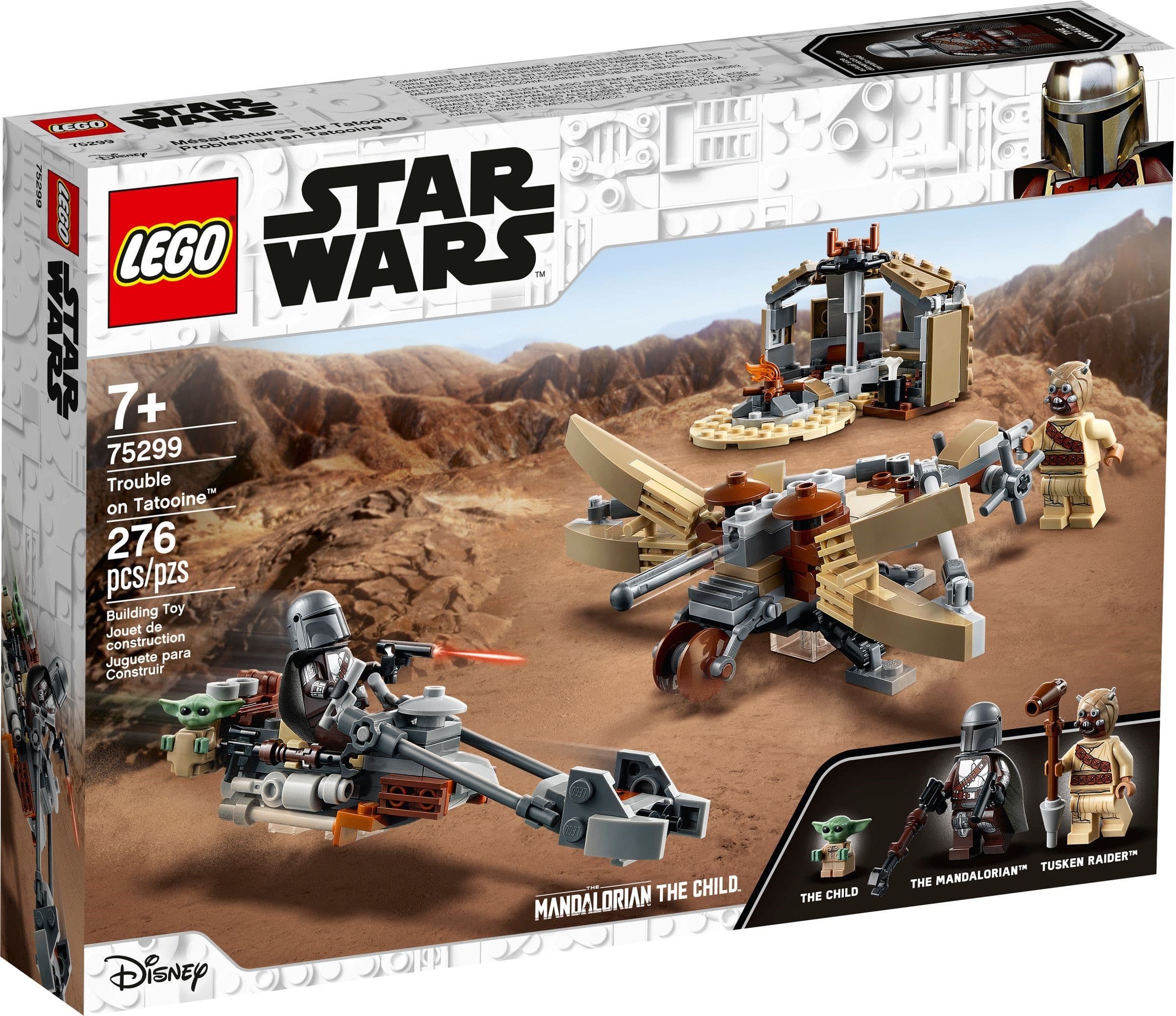LEGO Star Wars Problemas em Tatooine - Image 3
