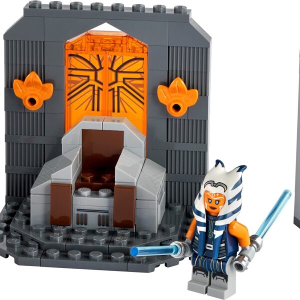 LEGO Star Wars Duel on Mandalore