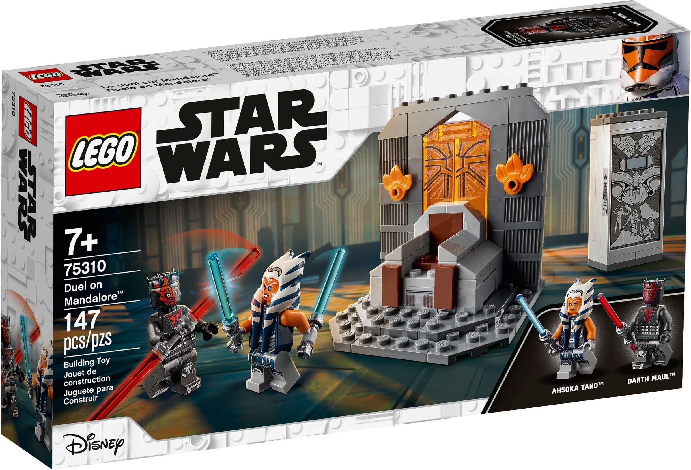 LEGO Star Wars Duelo em Mandalore - Image 3