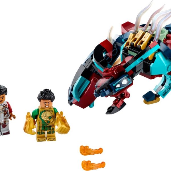 LEGO Marvel Deviant Ambush!