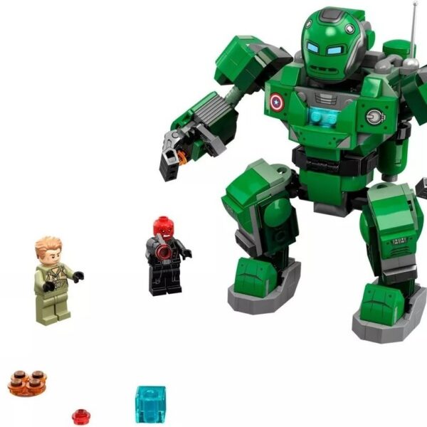 LEGo Marvel Captain Carter & The Hydra Stomper