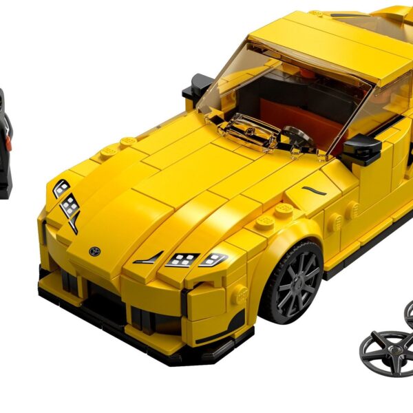 LEGO Speed Champions Toyota GR Supra