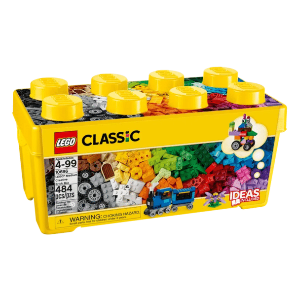 LEGO Classic Caixa média de peças criativas