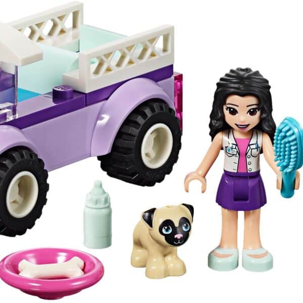 LEGO Friends Clínica Veterinária 4+