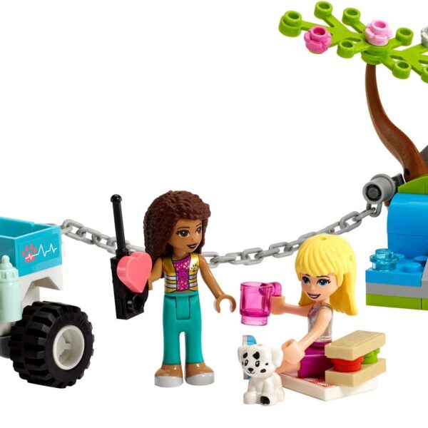 LEGO Friends Buggy de Resgate