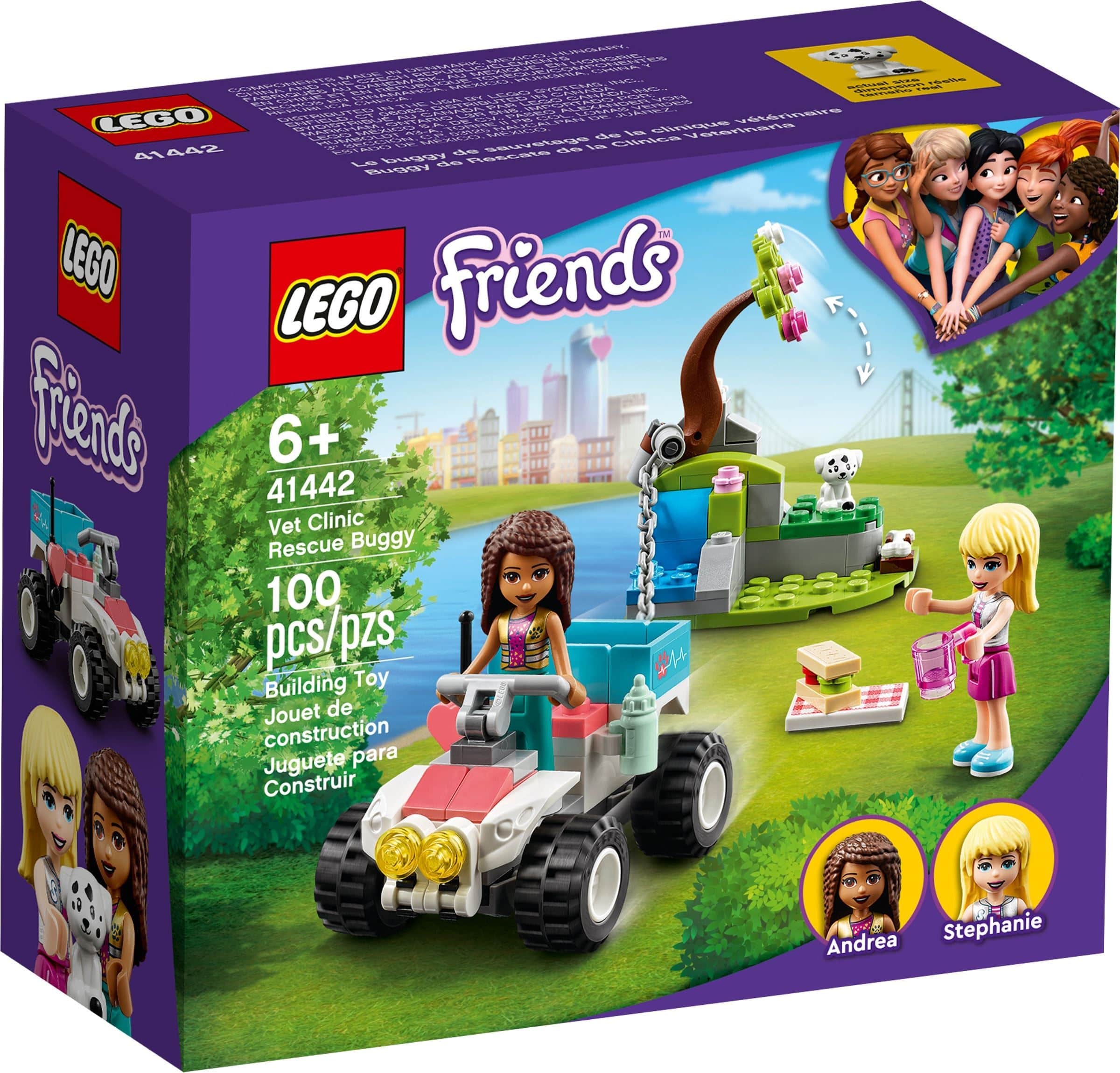 LEGO Friends Buggy de Resgate - Image 3
