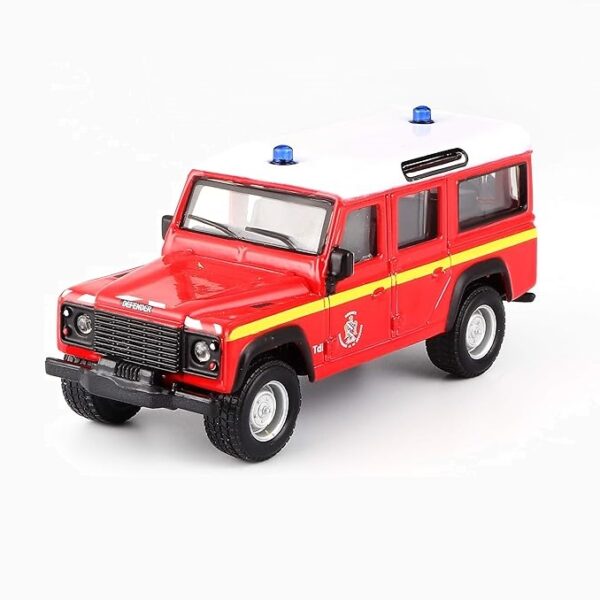 Land Rover Defender Bombeiros