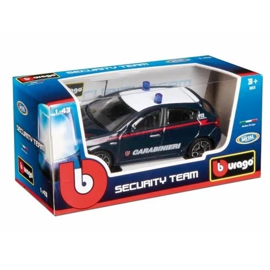 Alfa Romeo Carabinieri 1:43