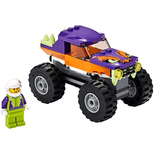 LEGO City Monster Truck