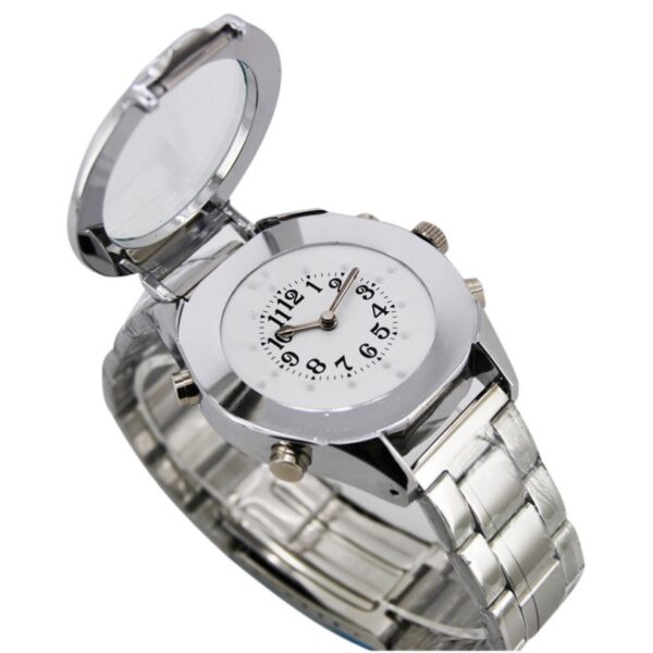 Relógio Tátil com voz portuguesa