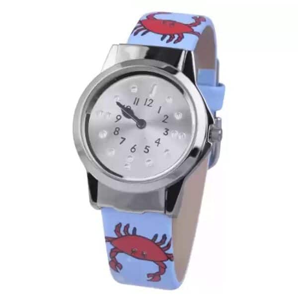 Relógio Tátil para crianças RNIB