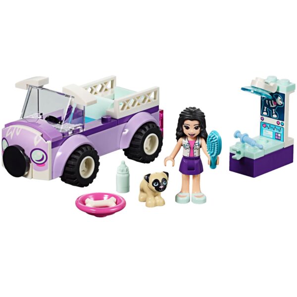 LEGO Friends Clínica Veterinária 4+