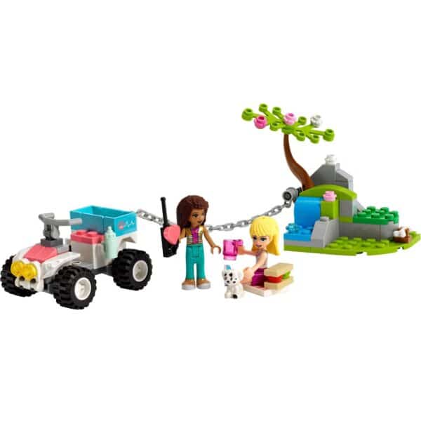 LEGO Friends Buggy de Resgate