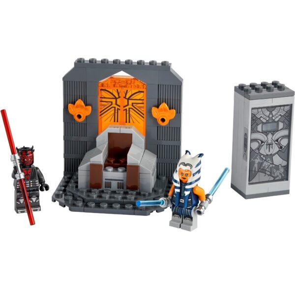 LEGO Star Wars Duel on Mandalore