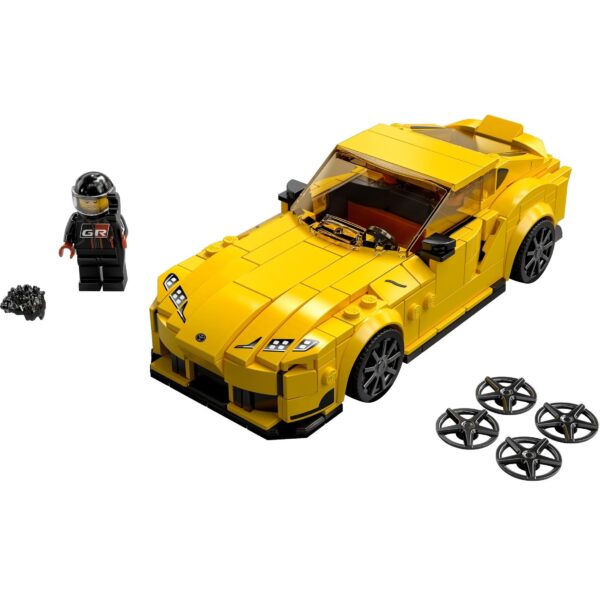 LEGO Speed Champions Toyota GR Supra