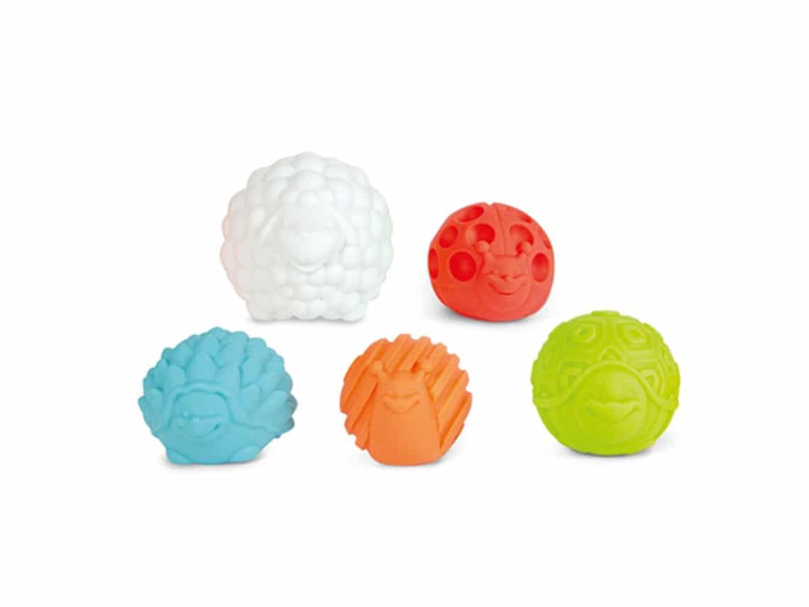 Pelotas Sensoriales de Animales Clementon - Imagen 2