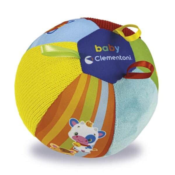 Pelota de los Animales Clementoni