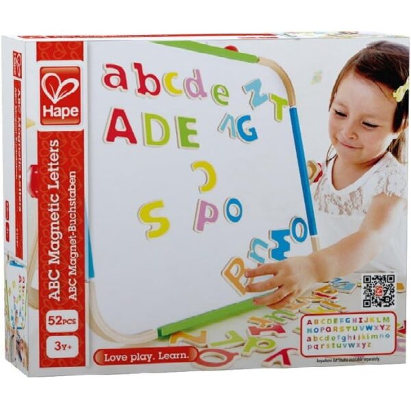 ABC Letras magnéticas de Hape