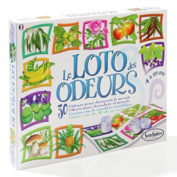 Loto de los Olores Sentosphere