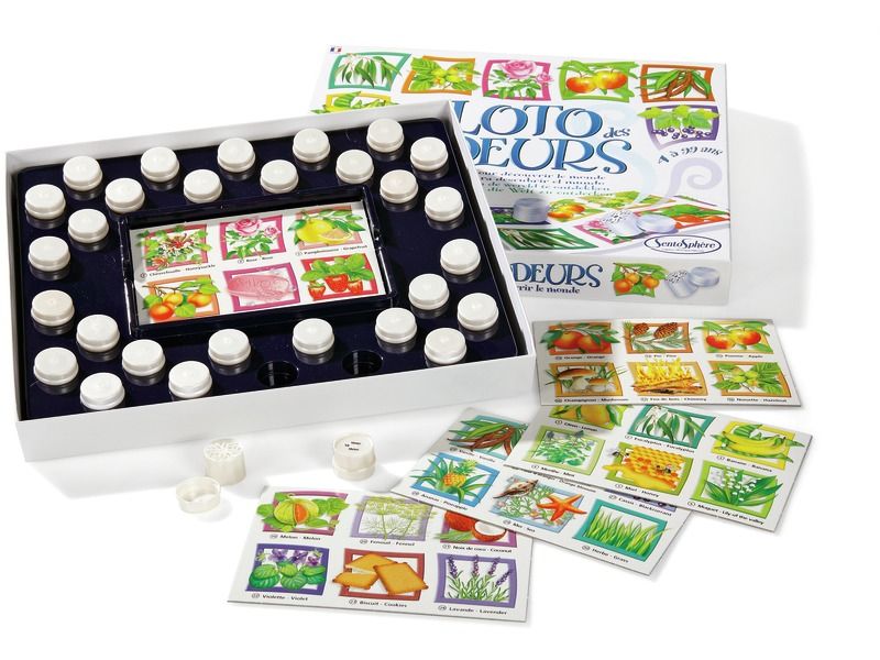 Loto de los Olores Sentosphere - Imagen 2