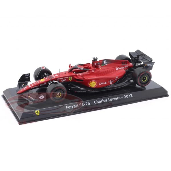 Ferrari F1-75 Carlos Sainz 2022 1:24