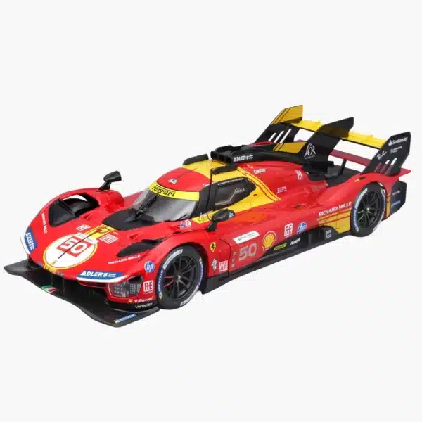 Ferrari 499p #51 LeMans 2023 1:18