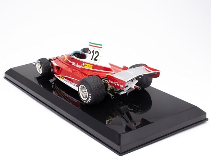 Ferrari 312T #12 Niki Lauda 1975 1:24 - Image 2