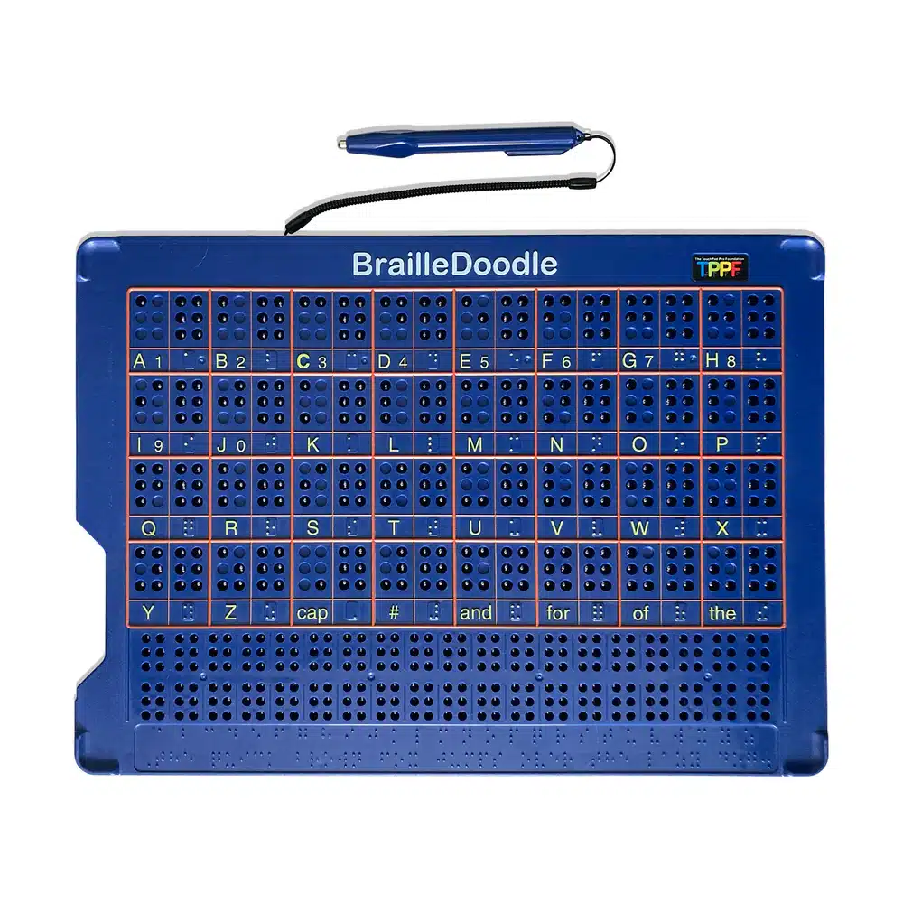 BrailleDoodle