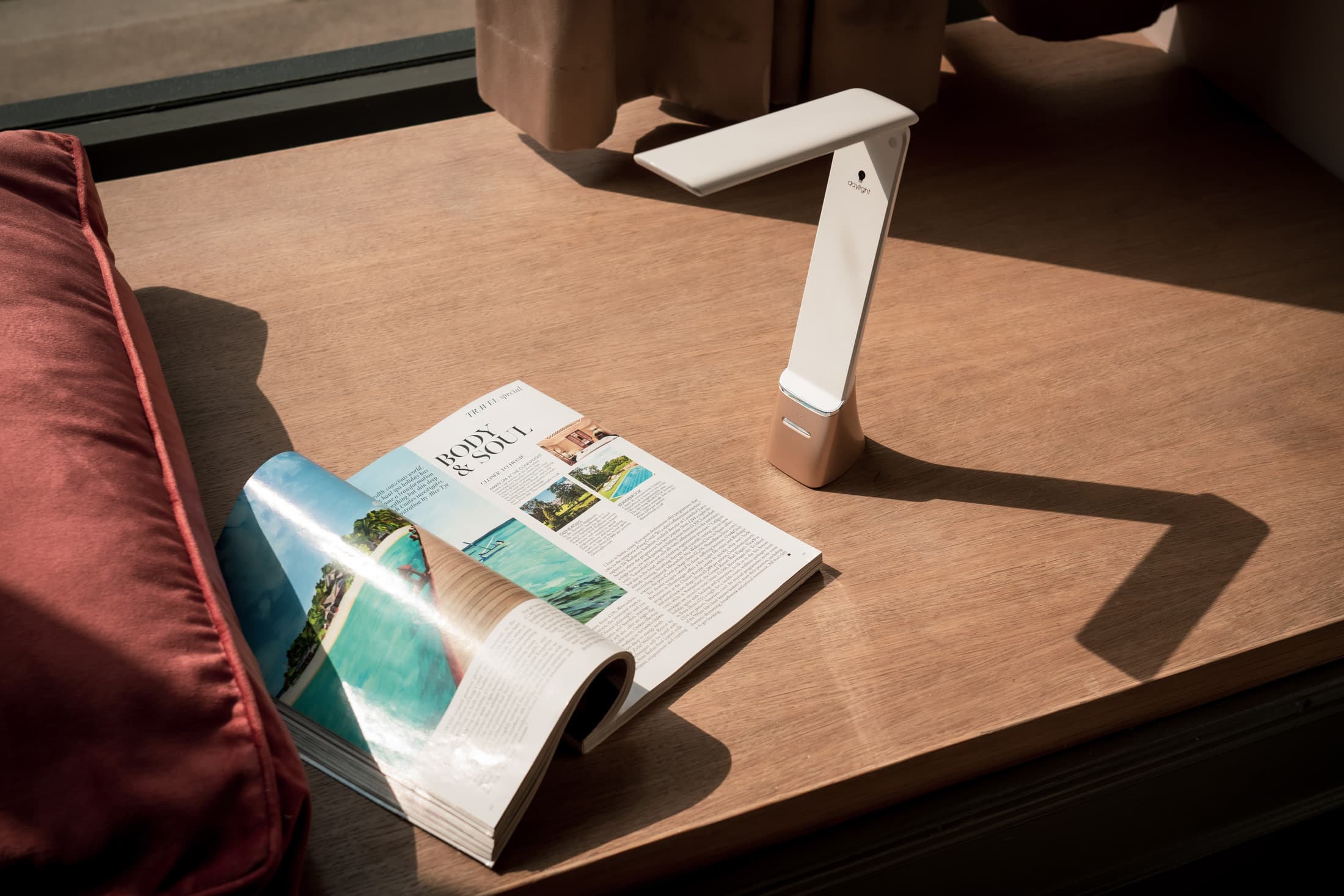 Candeeiro portátil com bateria Daylight Smart Go - Image 3