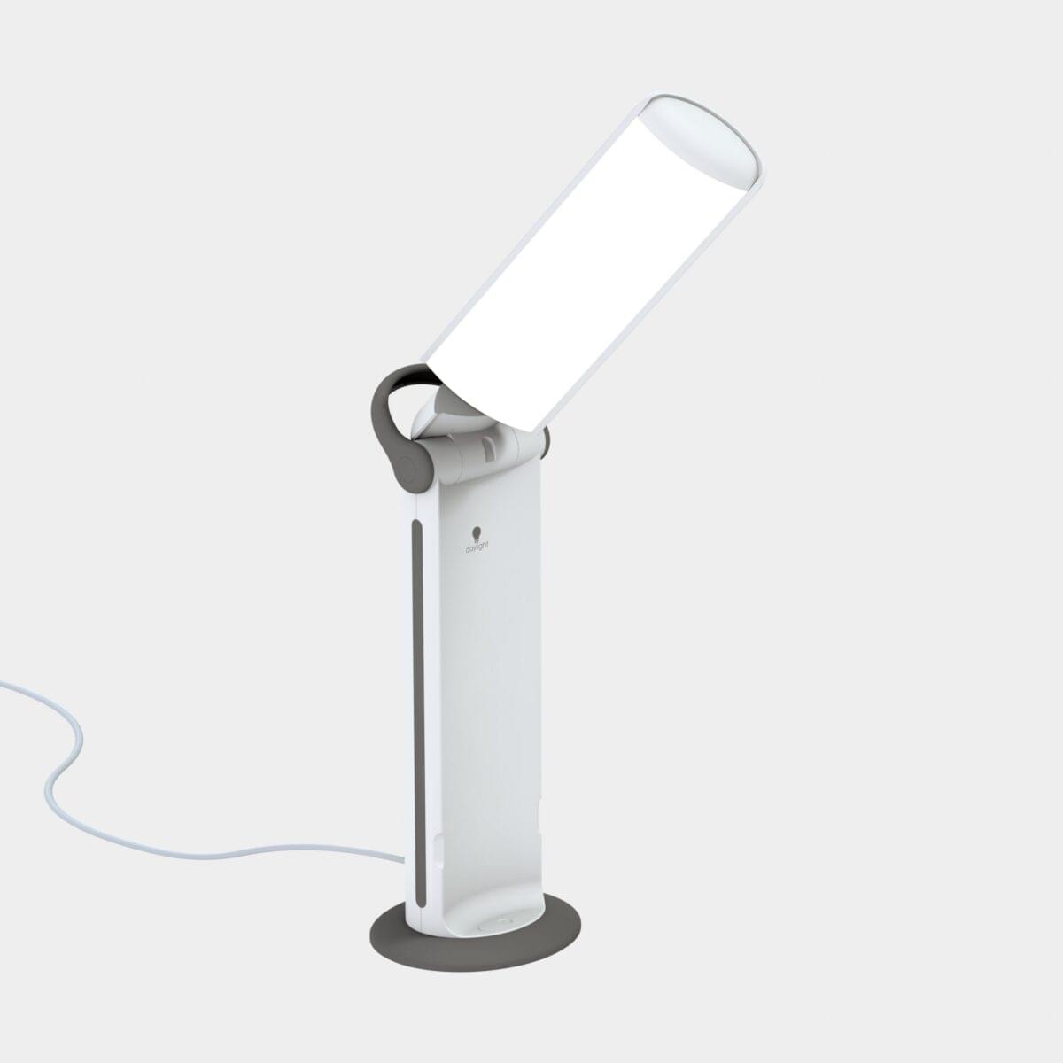 Candeeiro portátil Daylight Twist LED